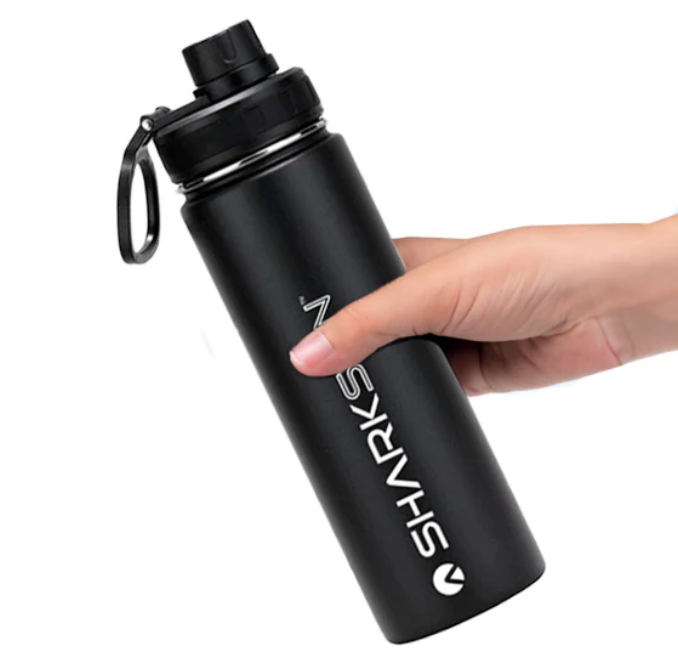 Sharkskin Insulated Water Bottle