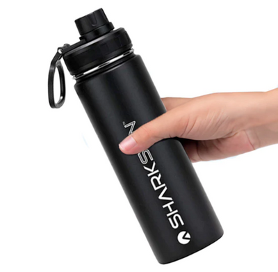 Sharkskin Insulated Water Bottle