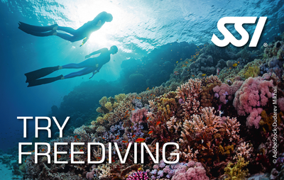 Try Freediving Gift Card