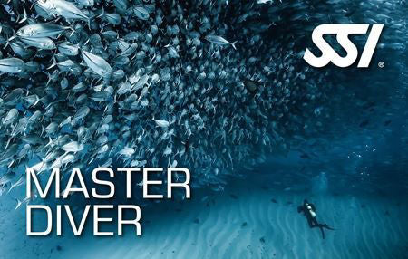 Master Diver Package