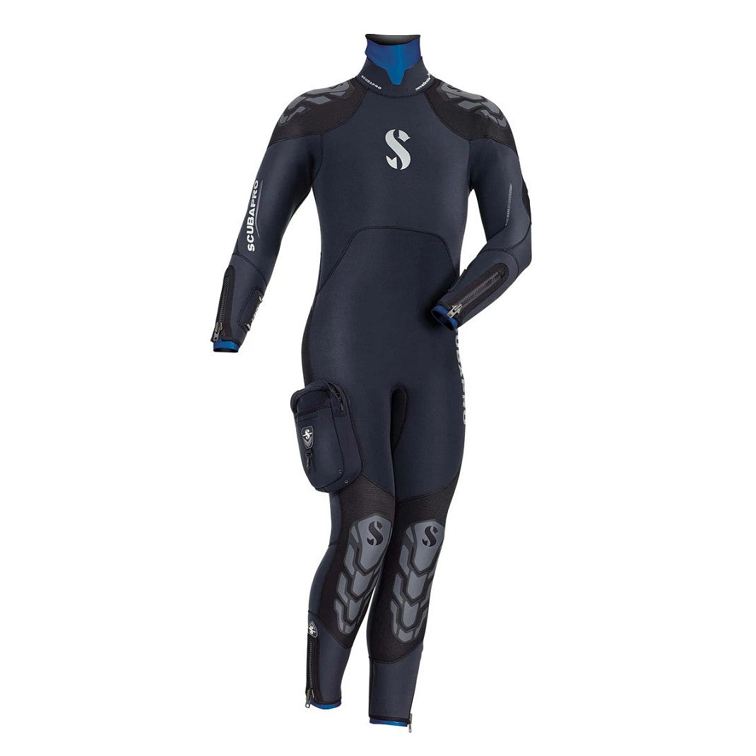 Mens 7.5mm Scuba Diving Wetsuit