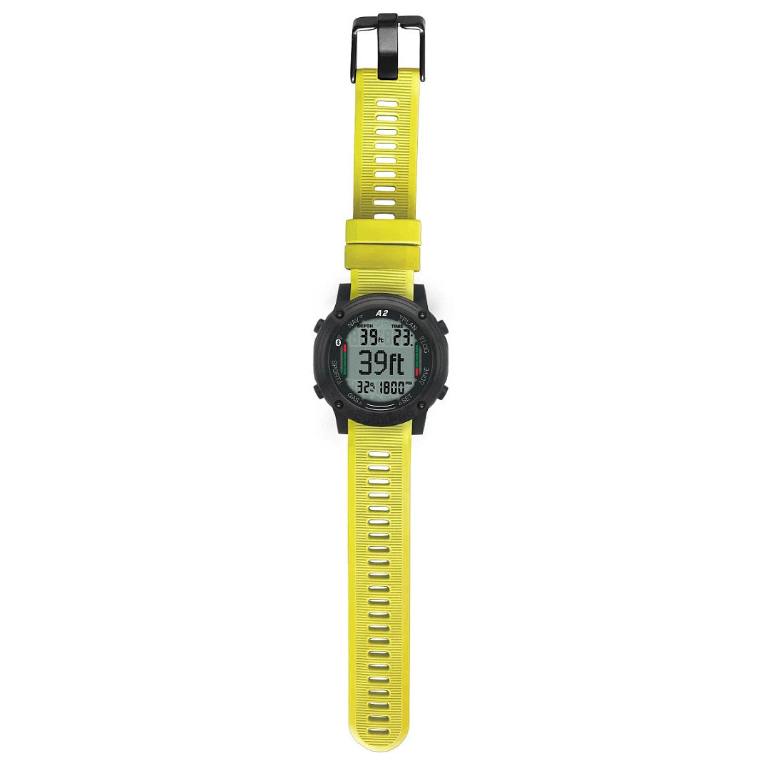 Yellow replacement Strap