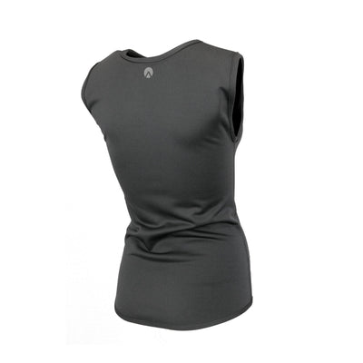 T2 Chillproof Sleeveless Full Zip Vest - Womens