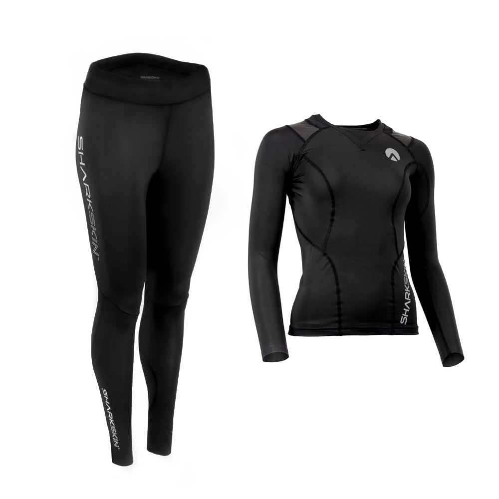 R-Series Compression Top & Bottom Package - Womens