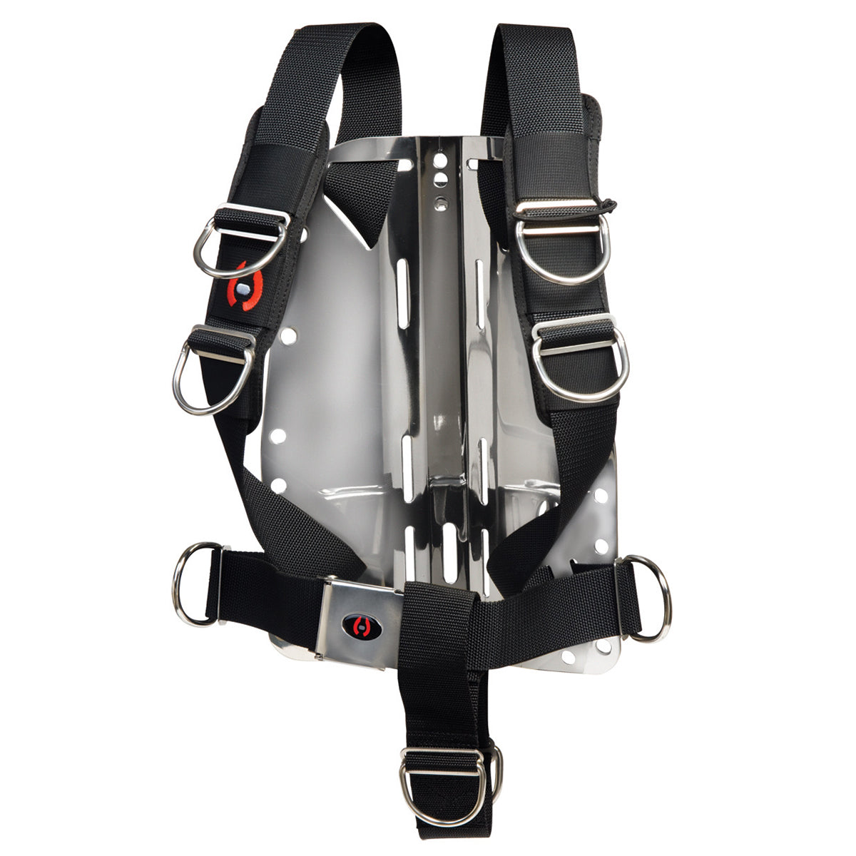 Solo Harness W/Out B/Plate