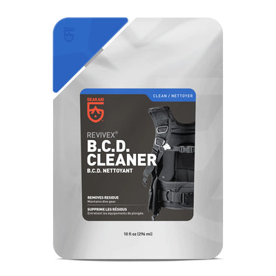 BCD cleaner Scuba Diving gear wash