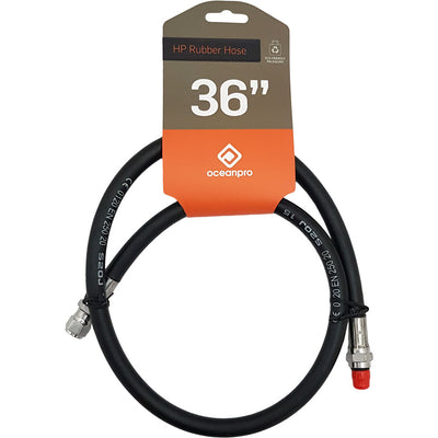 HP Rubber Hoses