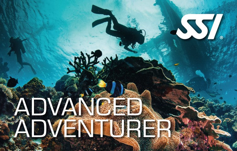 Dive Newcastle Advanced Adventure Course SSI