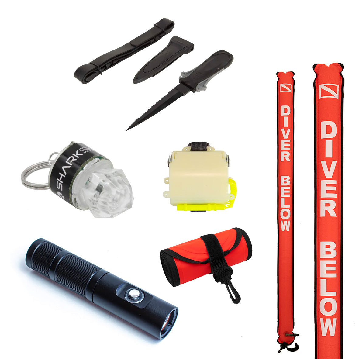 Advanced Diver Safety Package