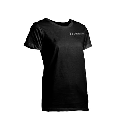 Sharkskin T-Shirt - Womens