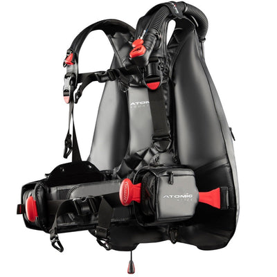 Atomic Instructor Pro Scuba Package