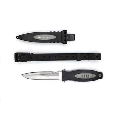 Neptune Apache Knife with Grip Release - 12cm Blade