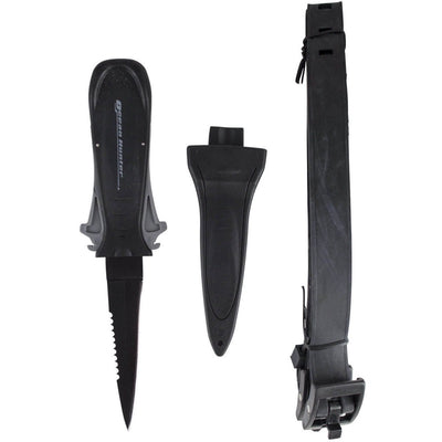 Knife OH Assassin Sheath and Strap