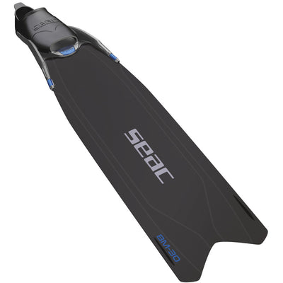 Seac Fins BM30 Black Composite Blade Full Foot