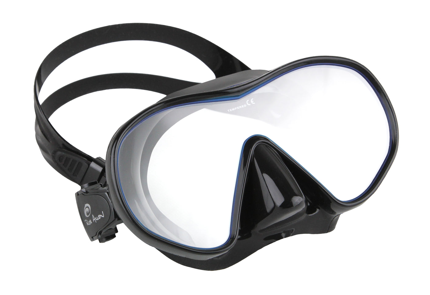 rob allen couta single lens mask spearfishing