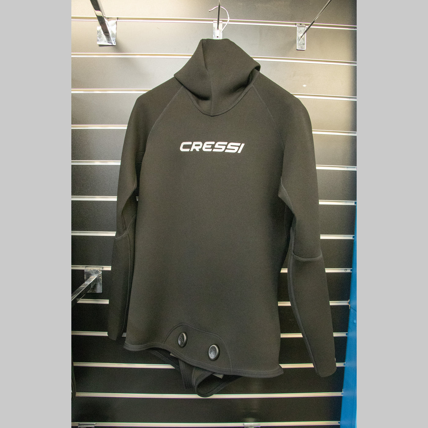 CLEARANCE: Cressi Champion Lined Jacket 3.5mm
