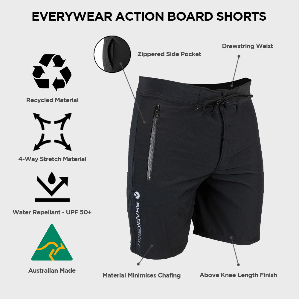 Australian Made Board Shorts