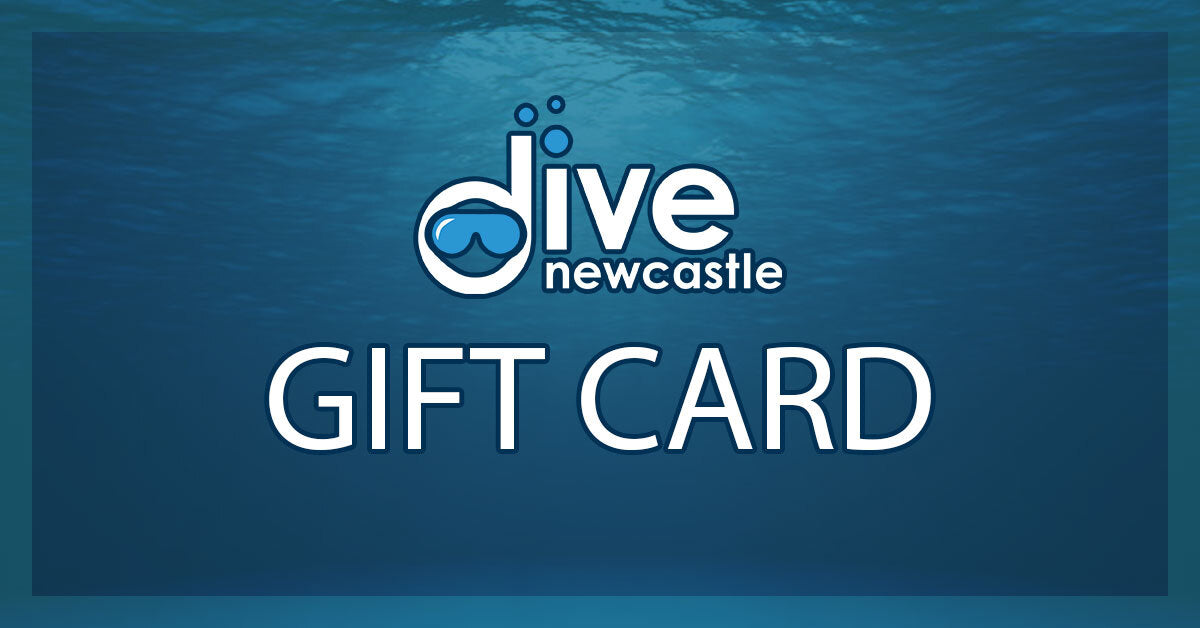 Dive Newcastle E-Gift Card
