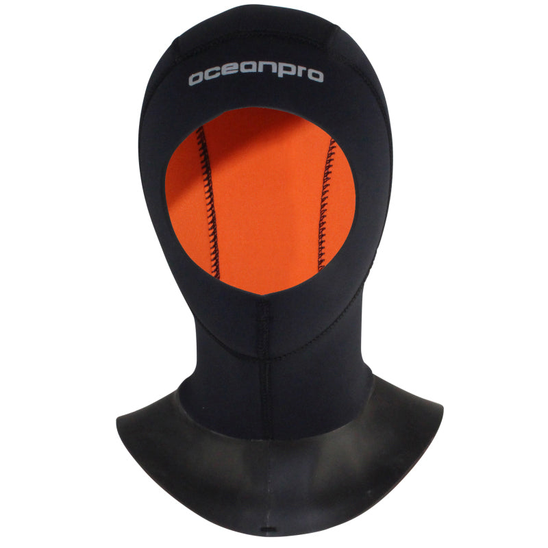 Neoprene Hood