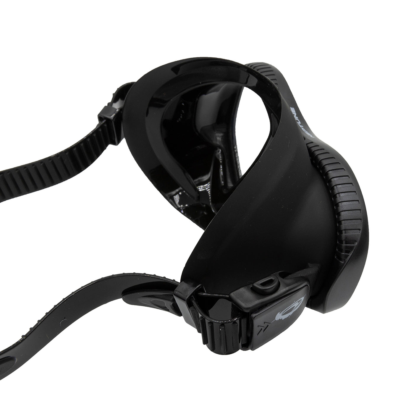 Neptune M4 Silicone Low Profile Mask Easy To Use Clips