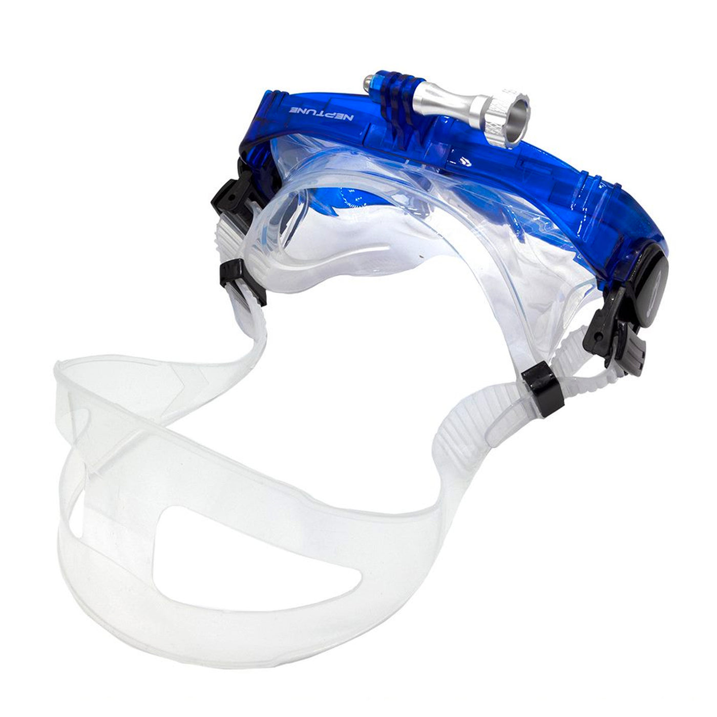 Neptune M7 Mask With GoPro Action Mount