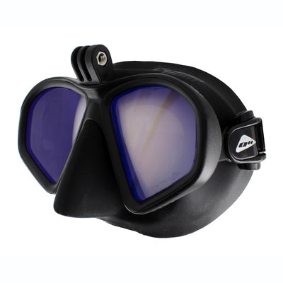 Scuba Diving GoPro Mask