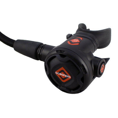 Scuba Diving Second Stage Regulator