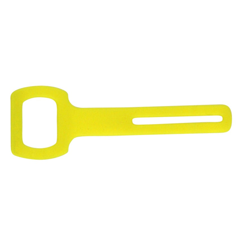 Silicone OCCY Holder Yellow