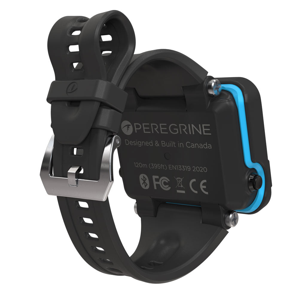 Peregrine computer strap black replacement