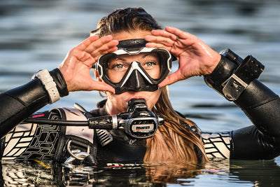 Stress & Rescue Diver Course SSI + Bonus $50 Gift Voucher To Redeem Instore