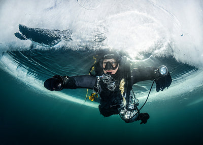 Drysuit Diver