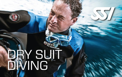 Dry Suit Diving With Dive Newcastle