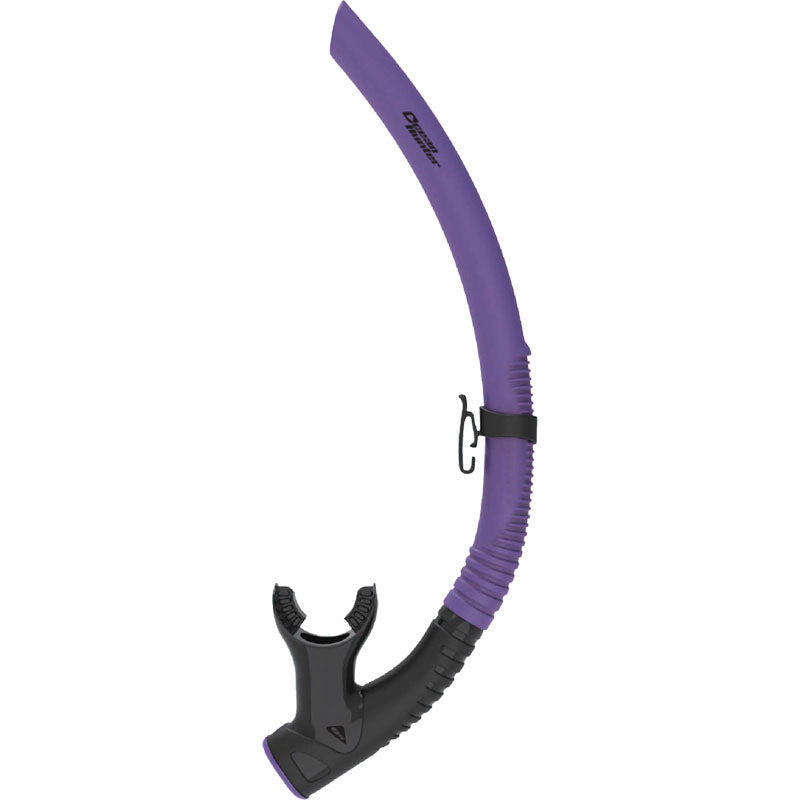 Purple Purge Snorkel