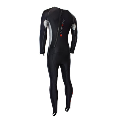 Chillproof Rear Full Zip Suit - Mens