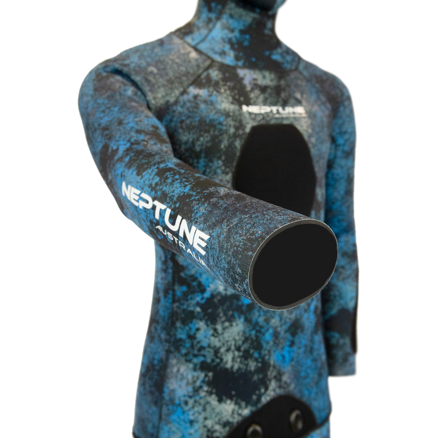 Mens Open Cell Wetsuit