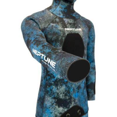 Open Cell Spearfishing Wetsuit Male