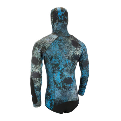 Open Cell Spearfishing Wetsuit Male