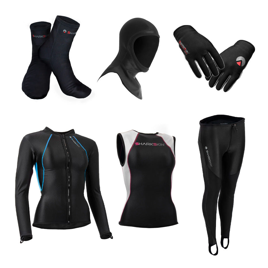 Ultimate Chillproof Package - Womens