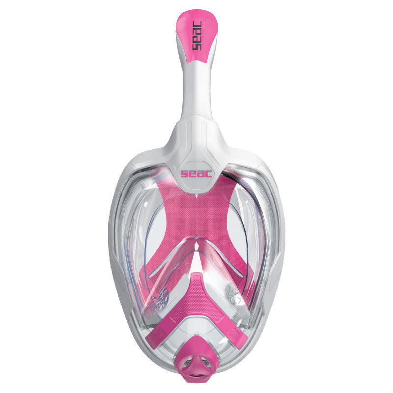 Full Face Snorkeling Mask Unica