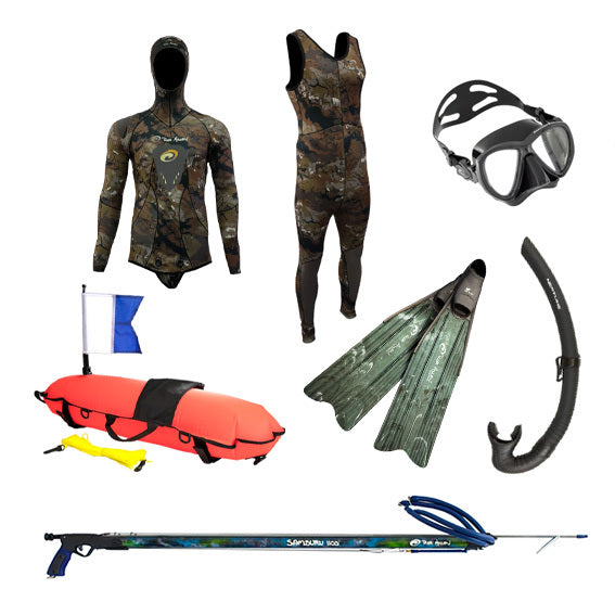 Rob Allen Complete Spearfishing Package