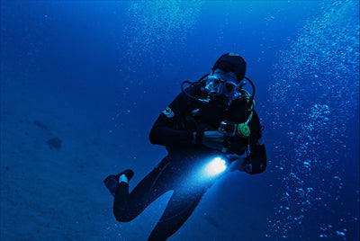 Deep Diver Course Swansea