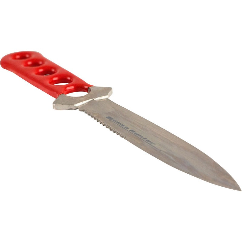 Knife OH Redback Red