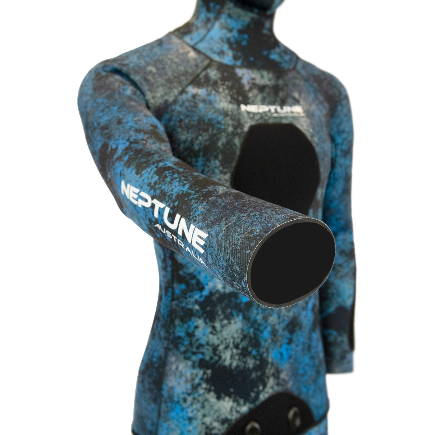 Female Open Cell Wetsuit