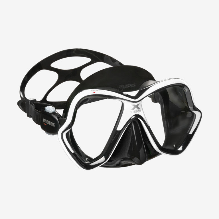 X-vision Mask Black White