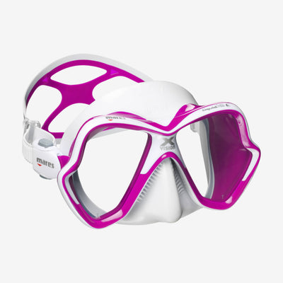 X-vision Ultra LiquidSkin Mask Pink White